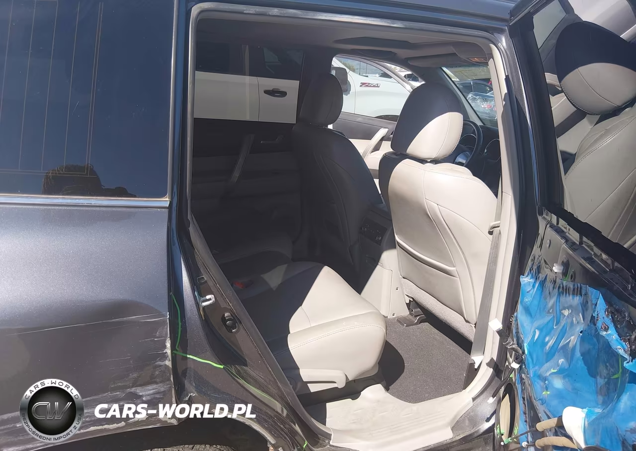 2013 Toyota Highlander Se V6 VIN:5TDZK3EH4DS124714 - 8