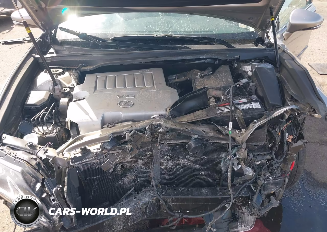 2018 Lexus Es 350 VIN:58ABK1GG9JU085690 - 10