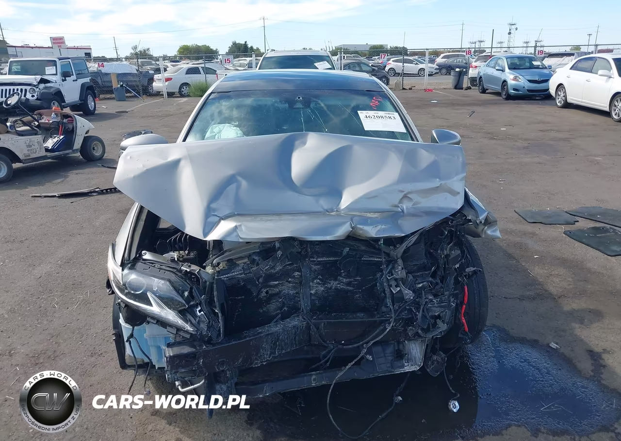 2018 Lexus Es 350 VIN:58ABK1GG9JU085690 - 12
