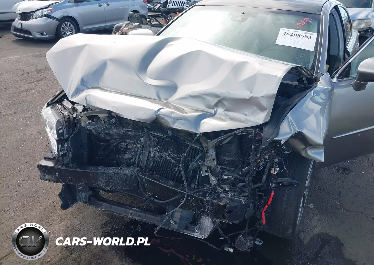 2018 Lexus Es 350 VIN:58ABK1GG9JU085690 - 6