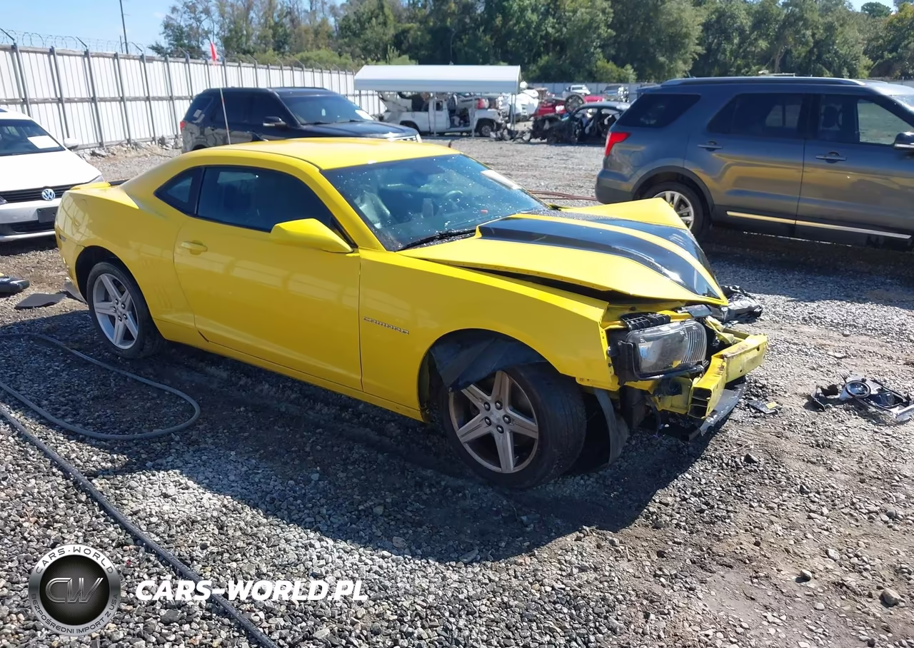 2010 Chevrolet Camaro 1Lt