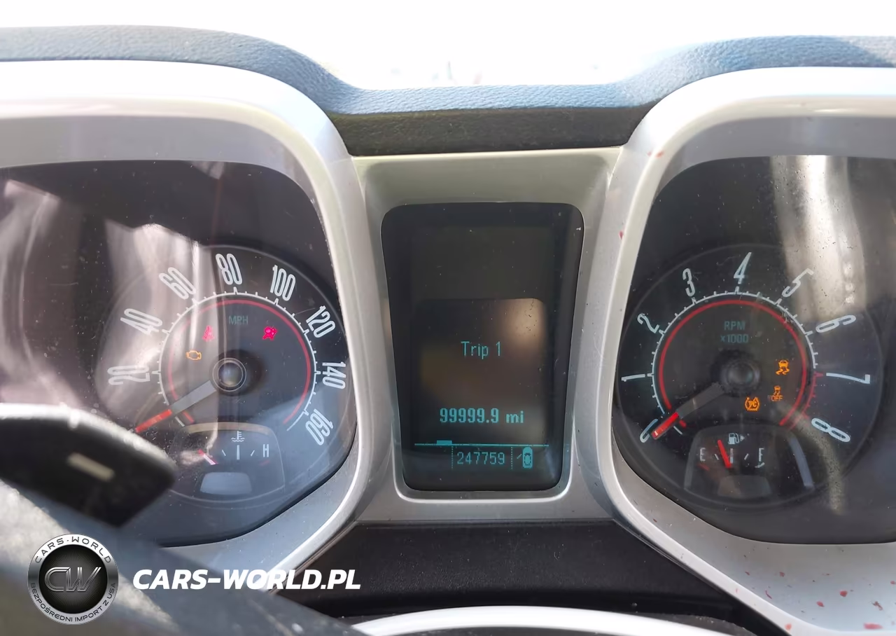 2010 Chevrolet Camaro 1Lt VIN:2G1FB1EV2A9214308 - 7
