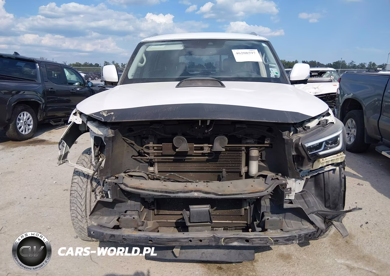 2019 Infiniti Qx80 Luxe VIN:JN8AZ2NF8K9681661 - 13