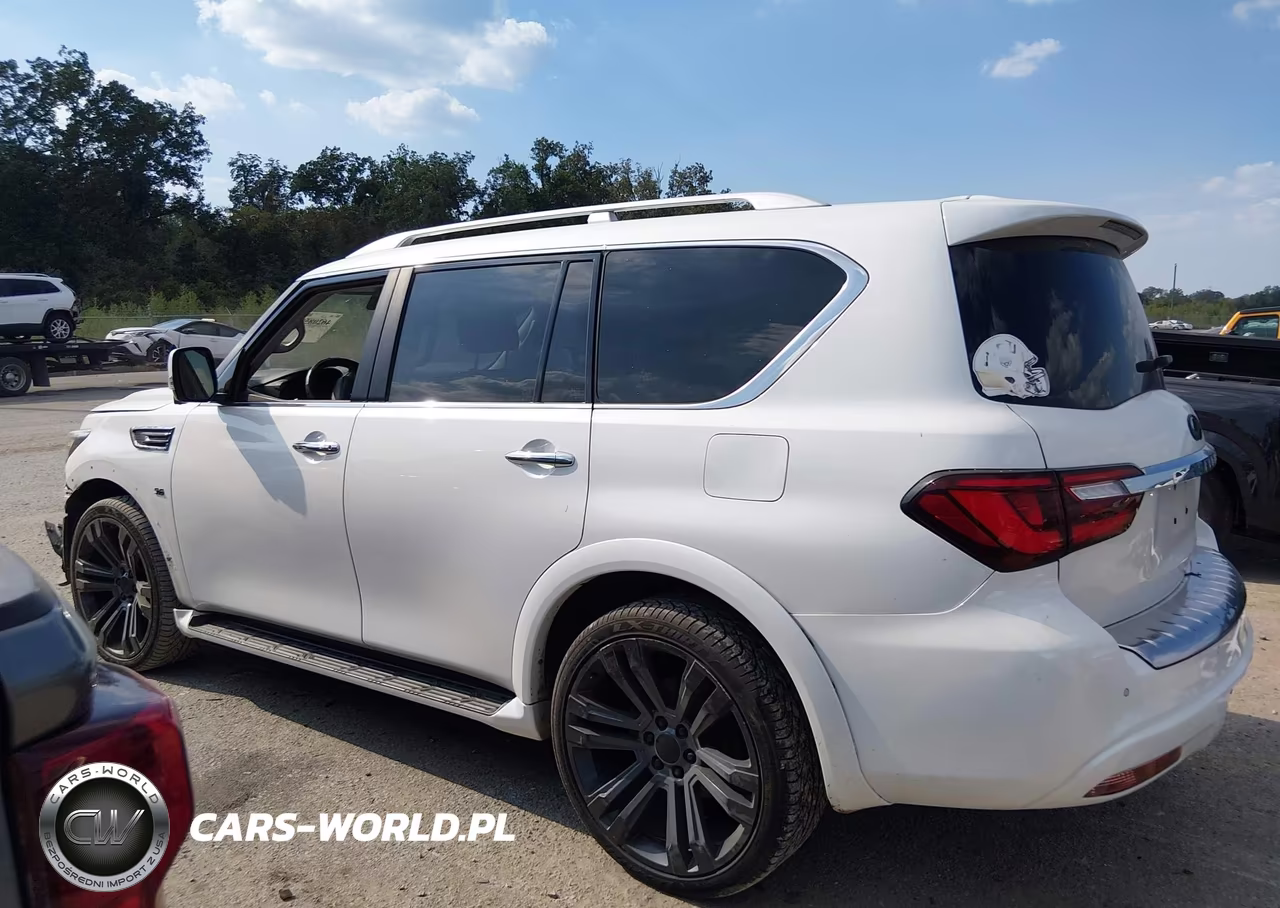 2019 Infiniti Qx80 Luxe VIN:JN8AZ2NF8K9681661 - 15