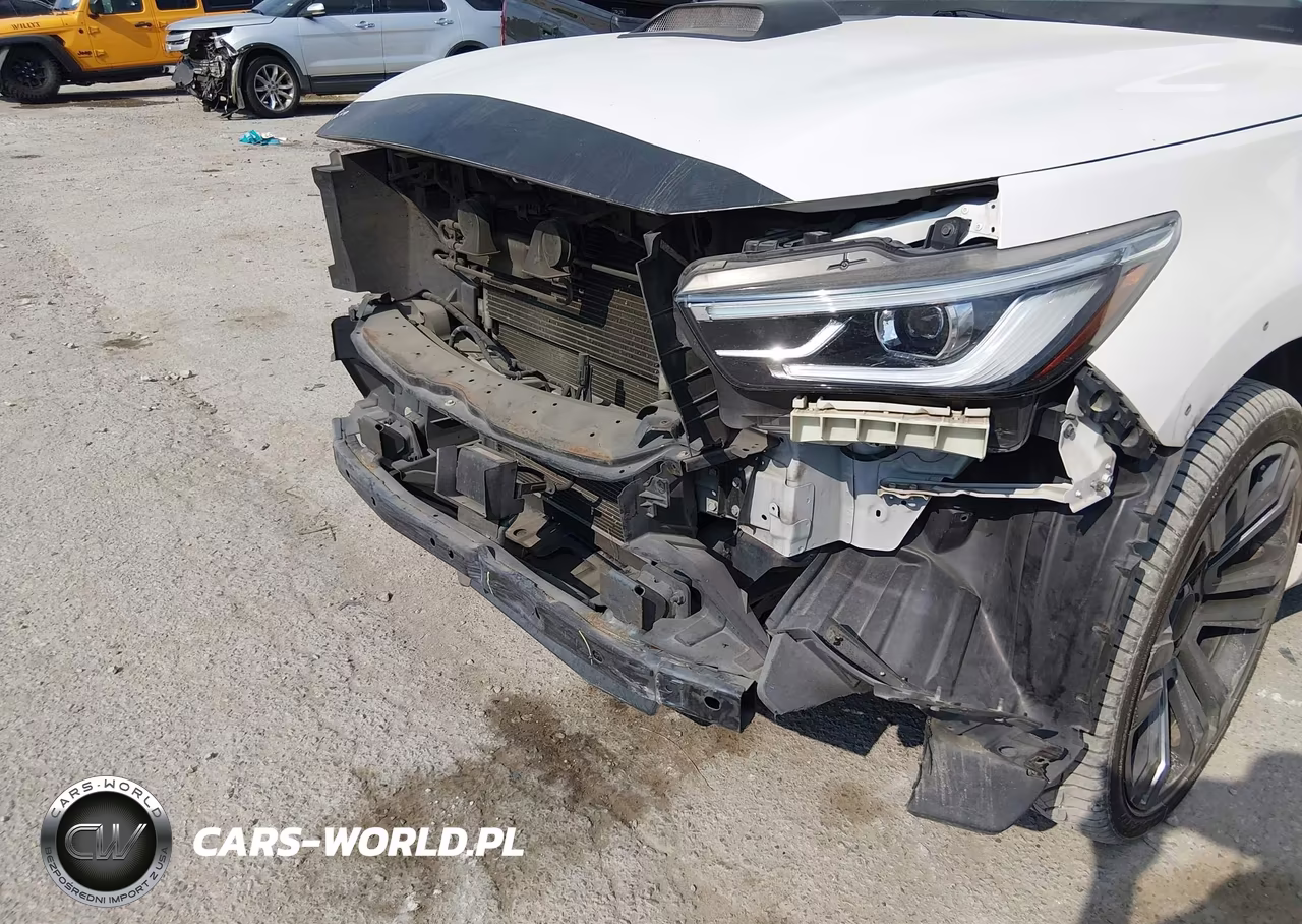 2019 Infiniti Qx80 Luxe VIN:JN8AZ2NF8K9681661 - 6