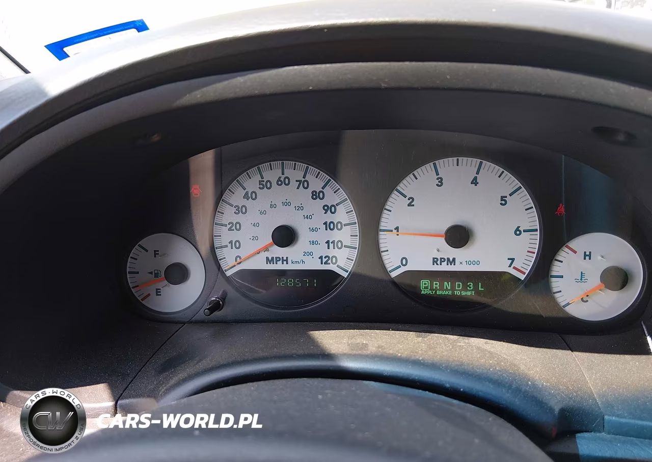 2007 Dodge Caravan Sxt VIN:1D4GP45R67B145053 - 7