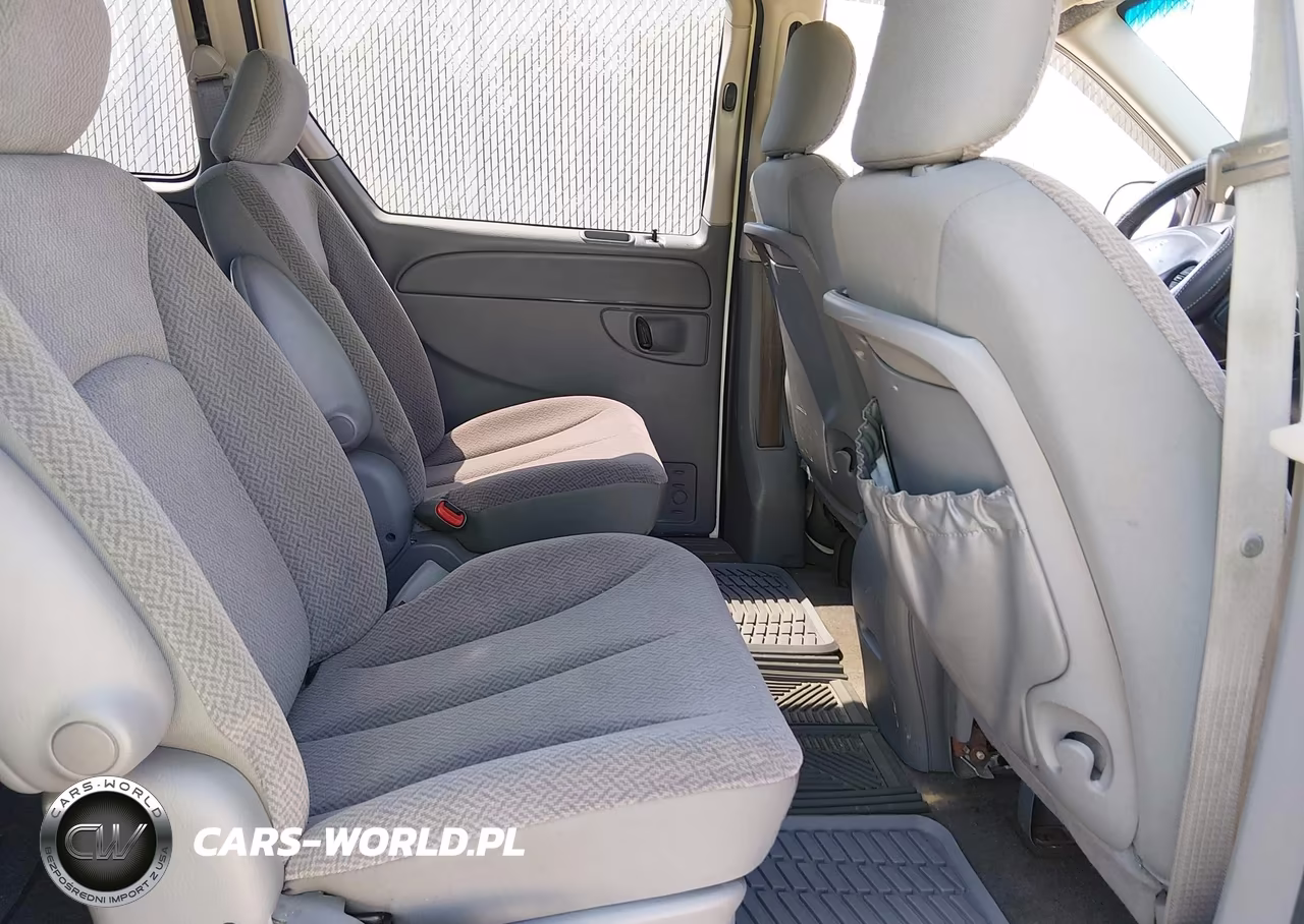 2007 Dodge Caravan Sxt VIN:1D4GP45R67B145053 - 8