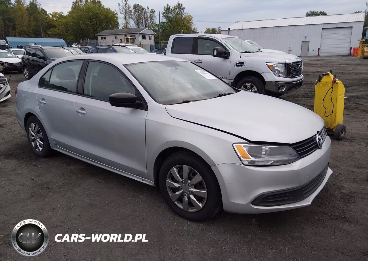 2015 Volkswagen Jetta 2.0L S