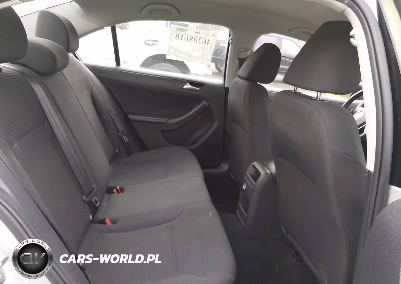 2015 Volkswagen Jetta 2.0L S VIN:3VW2K7AJ6FM357480 - 8