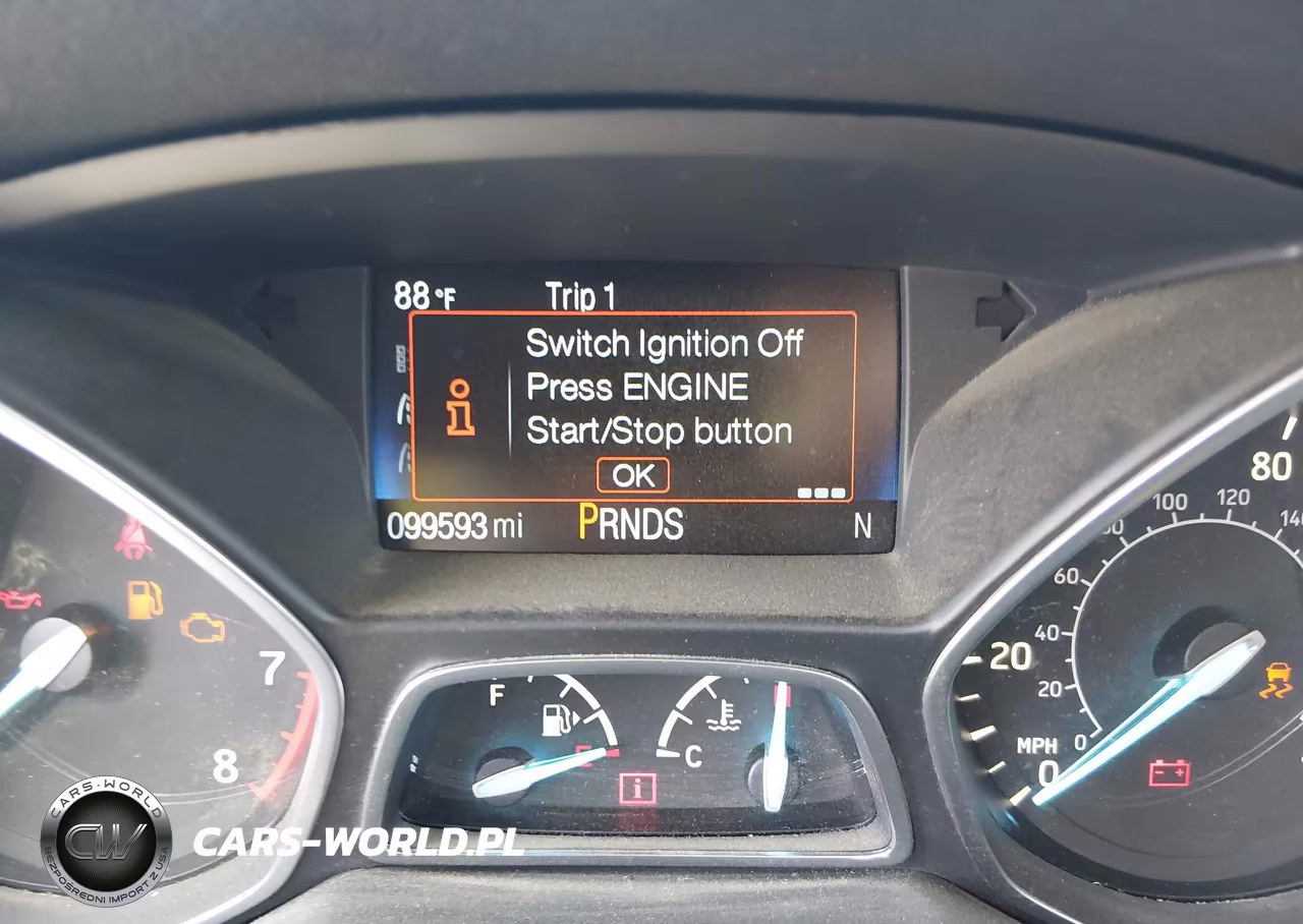 2017 Ford Escape Titanium VIN:1FMCU9JD0HUE32143 - 7