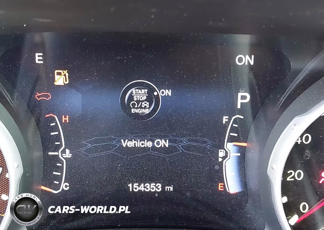 2020 Jeep Compass Trailhawk 4X4 VIN:3C4NJDDB5LT227682 - 15