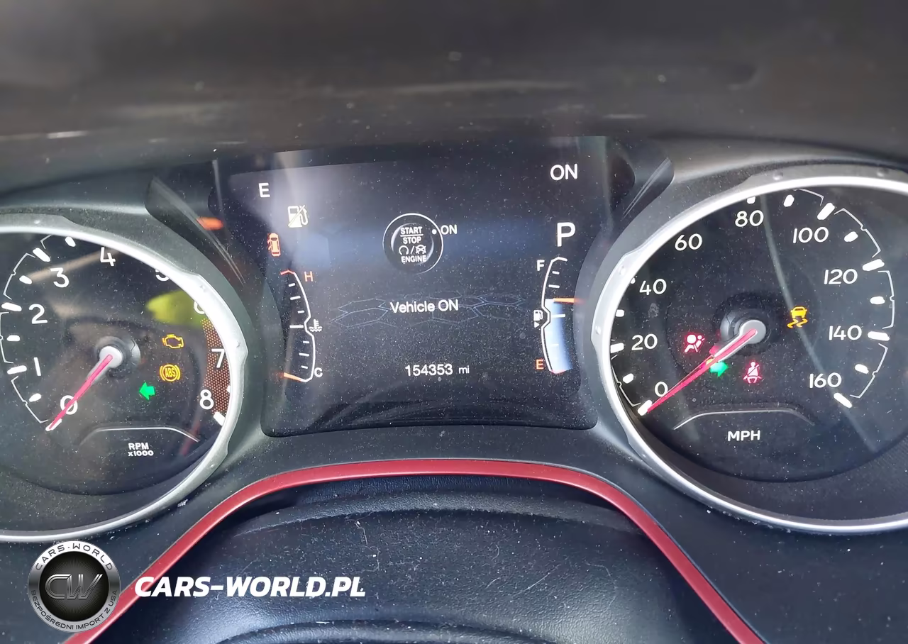 2020 Jeep Compass Trailhawk 4X4 VIN:3C4NJDDB5LT227682 - 7