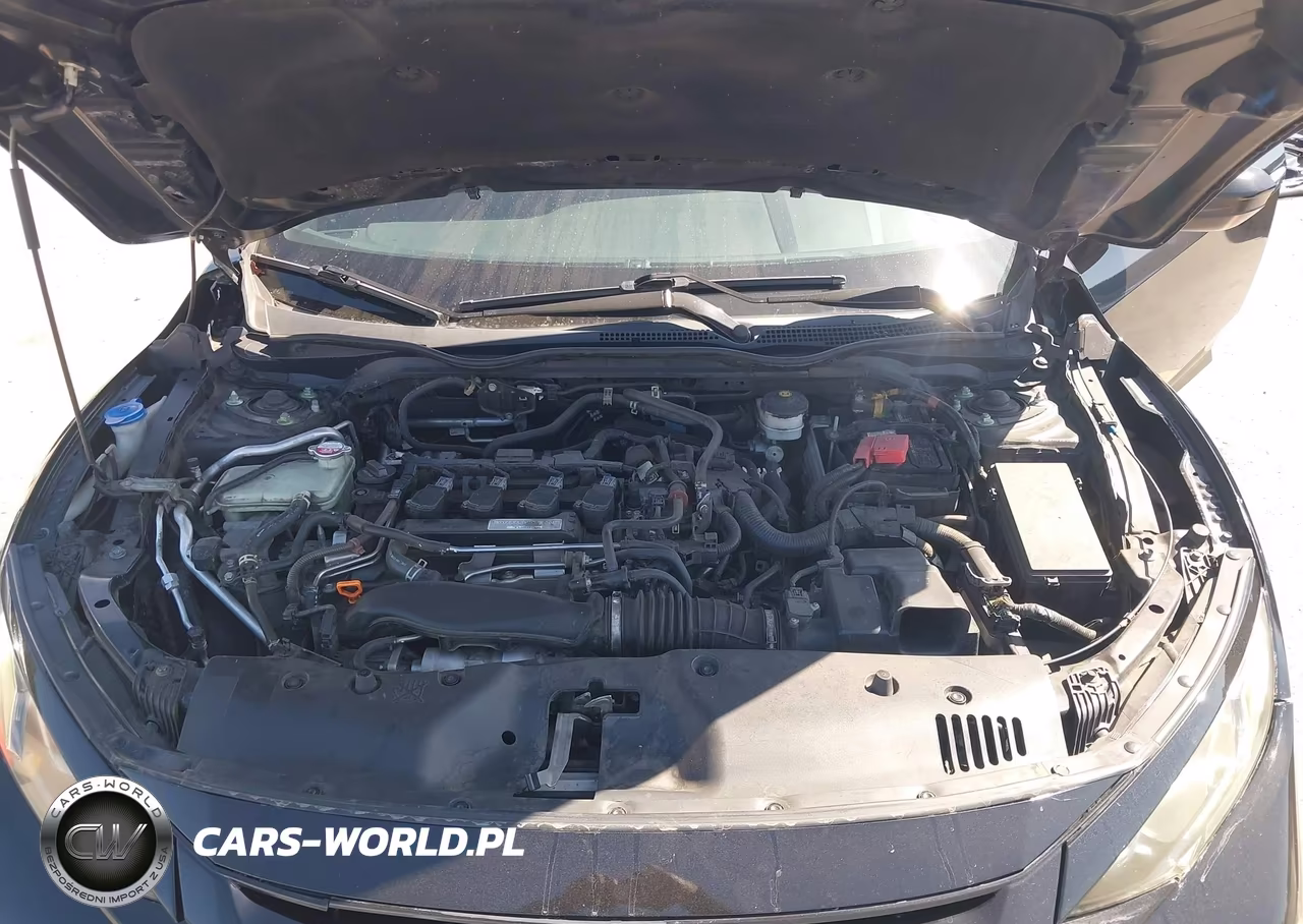 2019 Honda Civic Sport VIN:SHHFK7H46KU419798 - 10