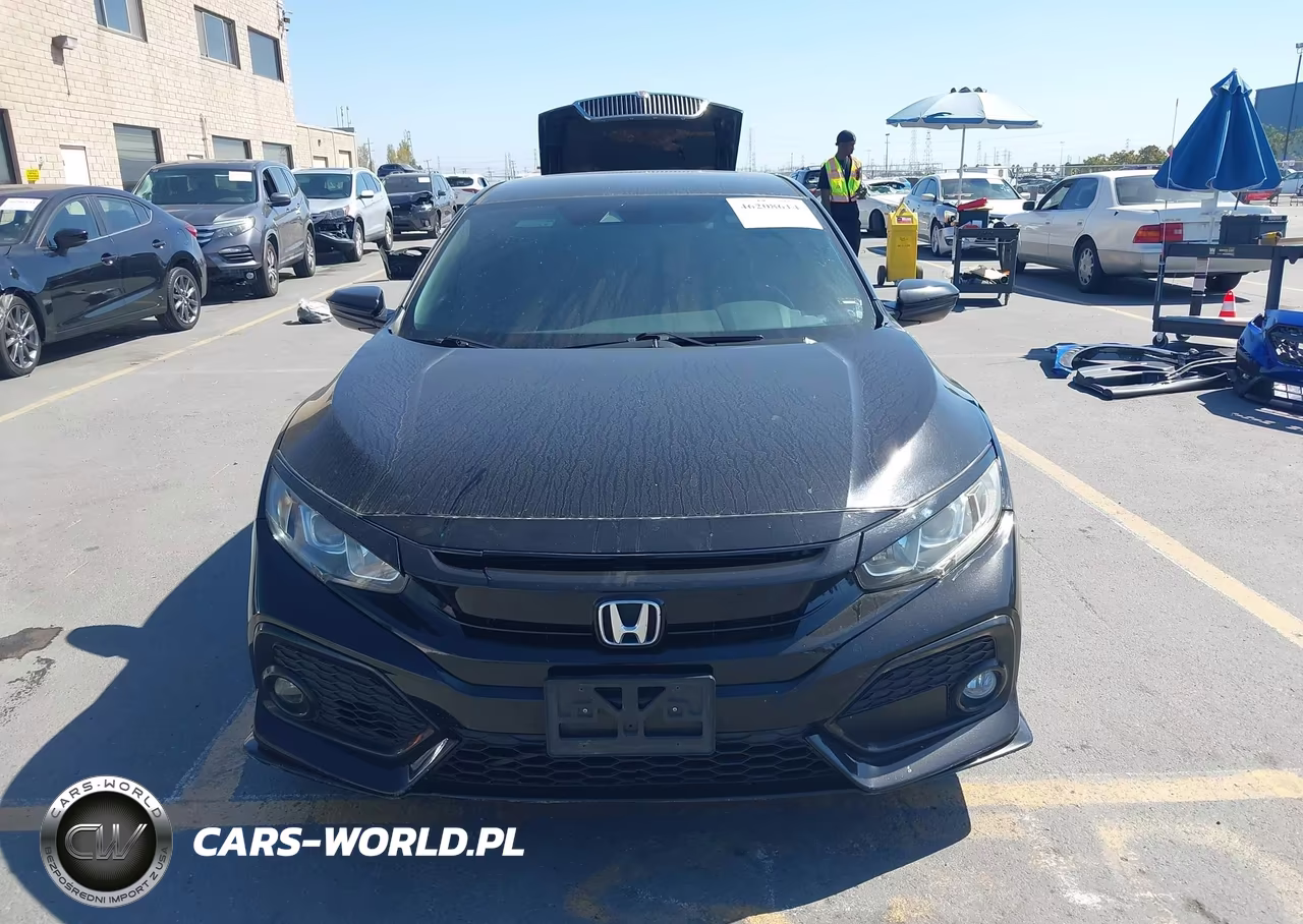 2019 Honda Civic Sport VIN:SHHFK7H46KU419798 - 13
