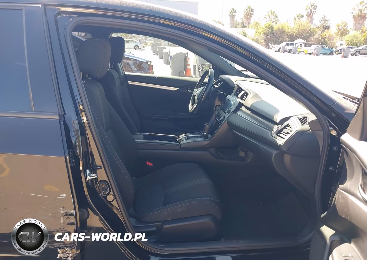 2019 Honda Civic Sport VIN:SHHFK7H46KU419798 - 5
