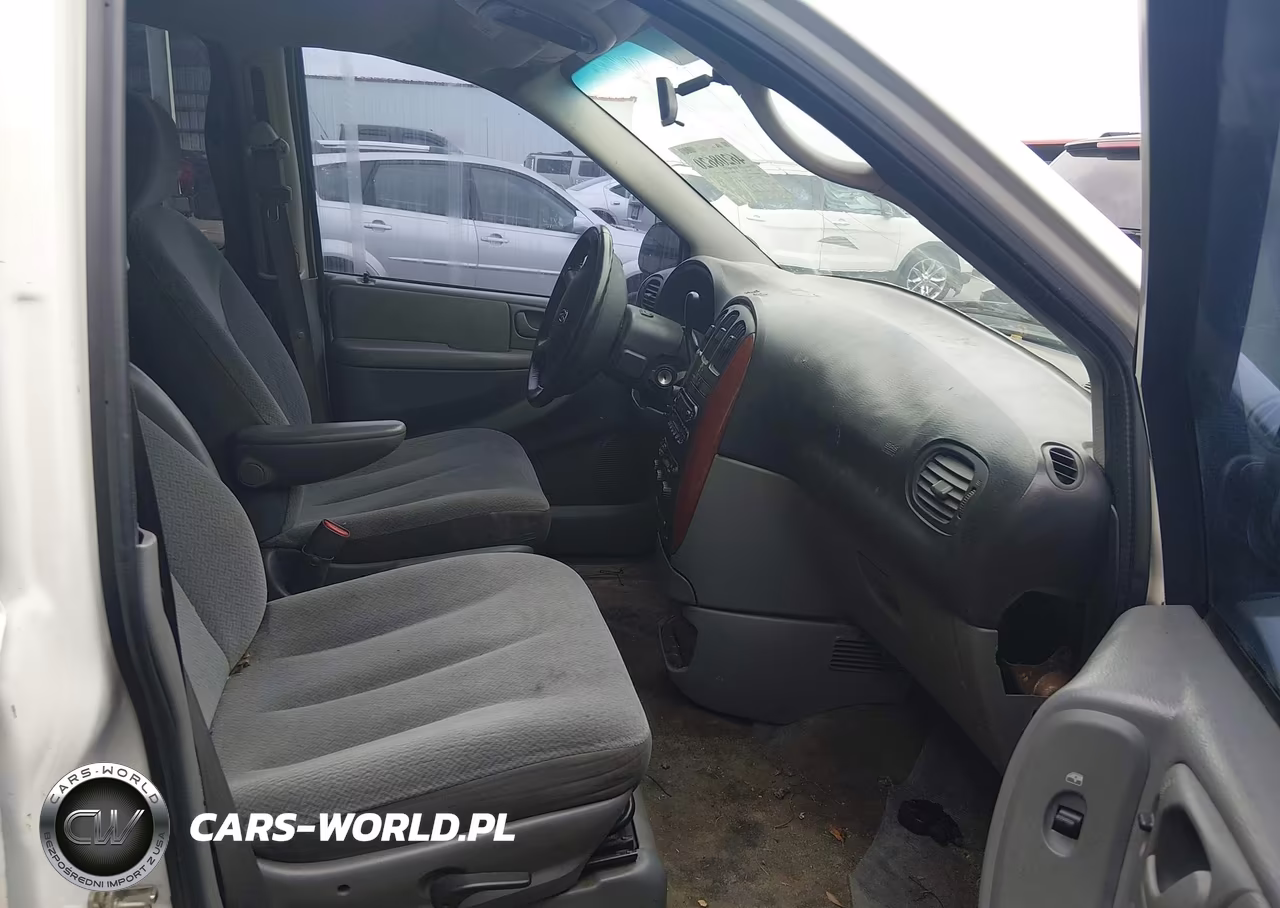 2005 Dodge Grand Caravan Sxt VIN:2D4GP44L05R222513 - 5
