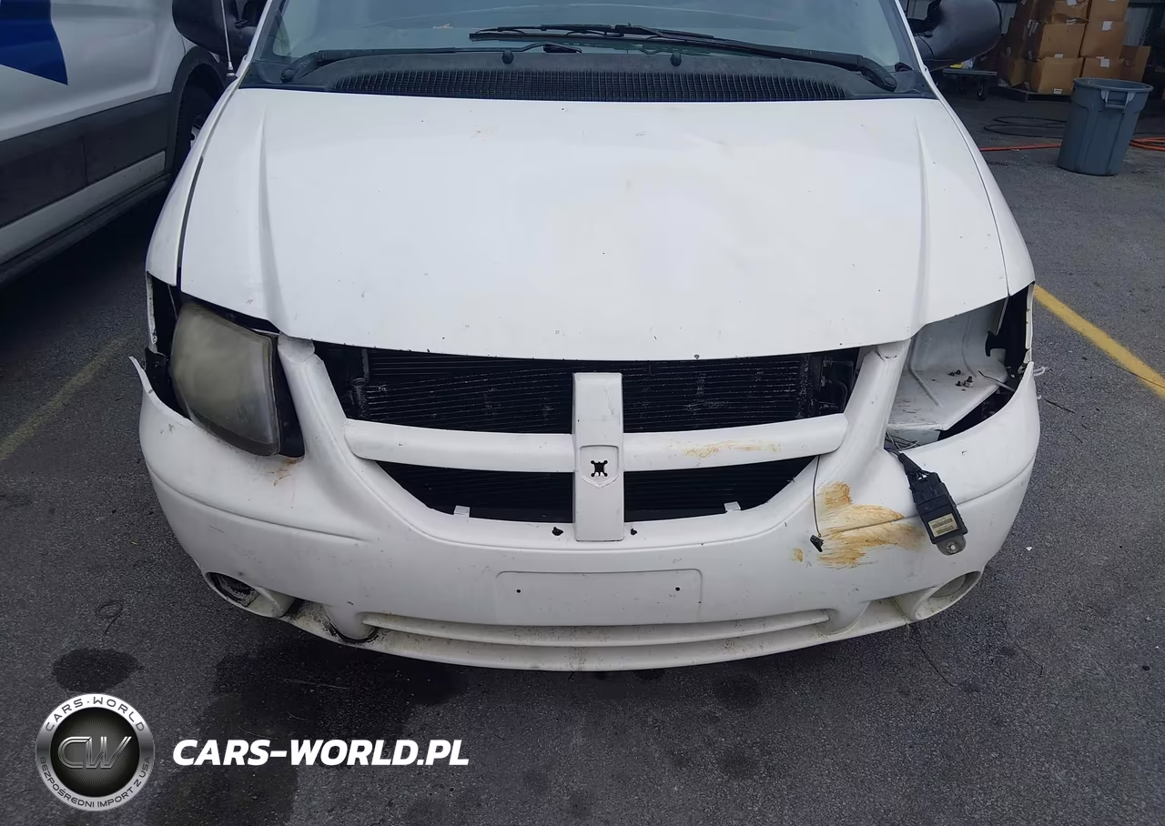 2005 Dodge Grand Caravan Sxt VIN:2D4GP44L05R222513 - 6
