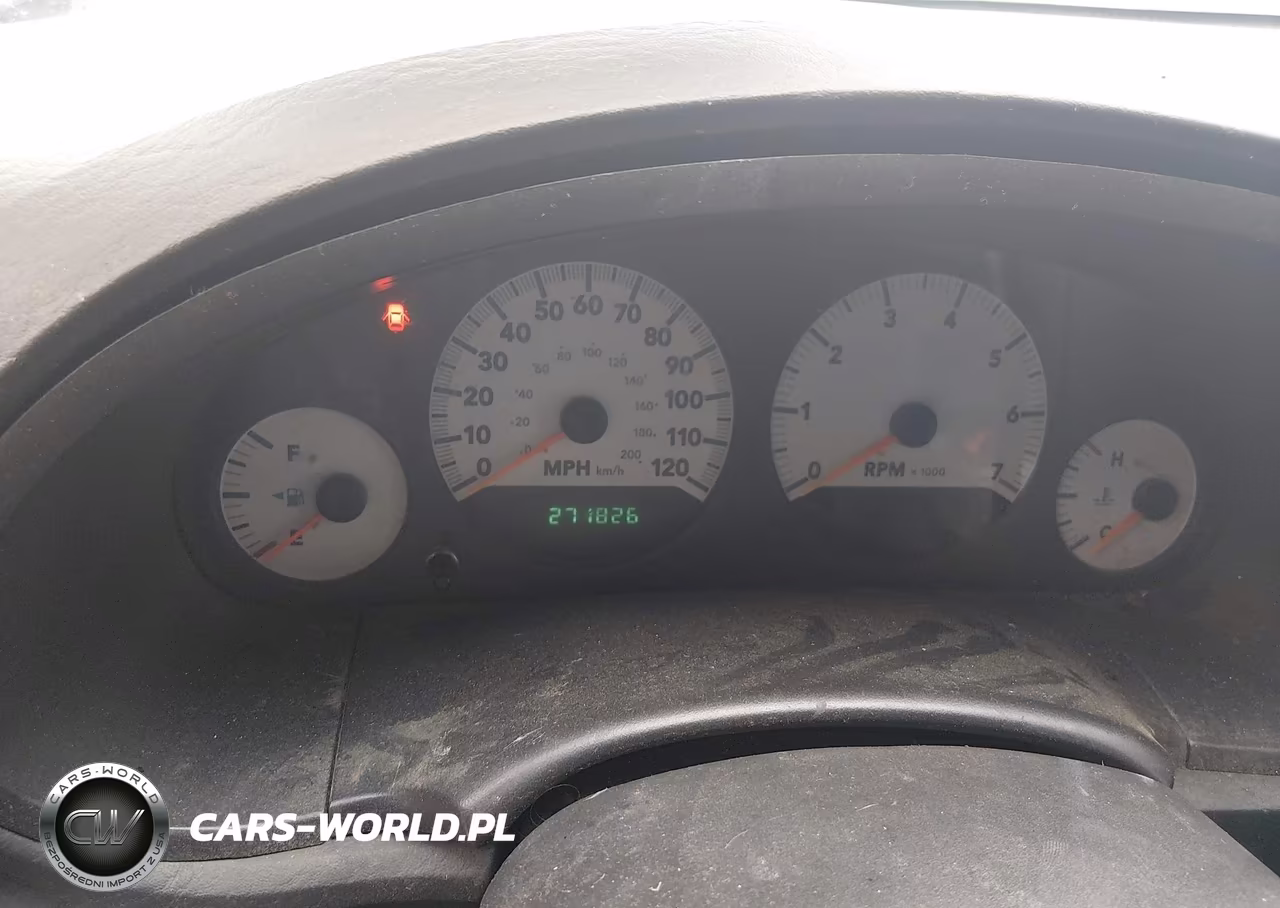 2005 Dodge Grand Caravan Sxt VIN:2D4GP44L05R222513 - 7