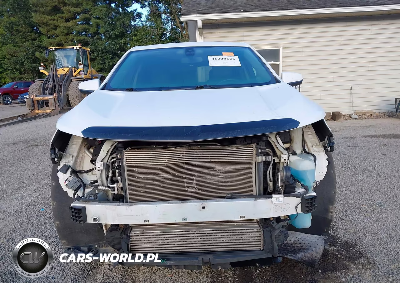 2018 Chevrolet Equinox Lt VIN:3GNAXSEVXJS577720 - 13