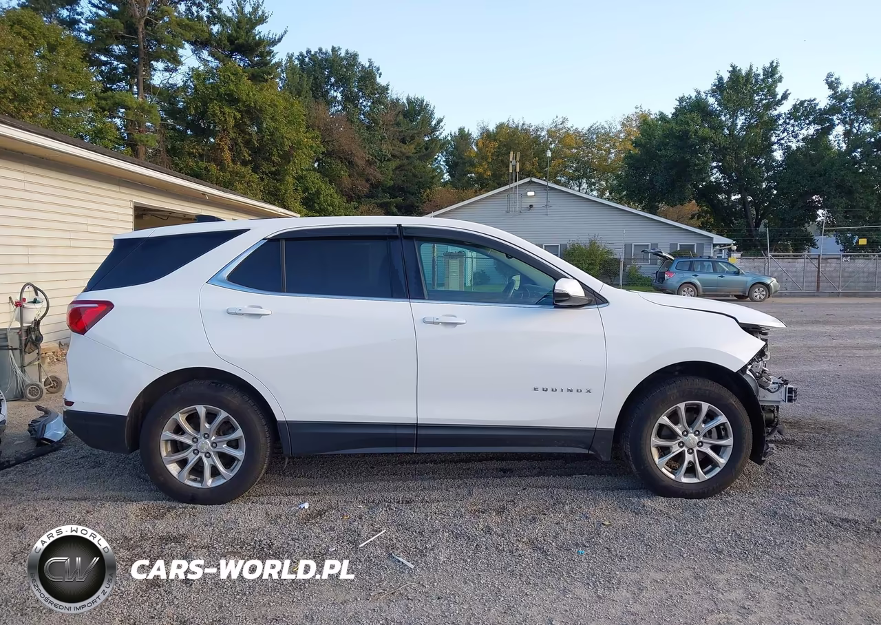 2018 Chevrolet Equinox Lt VIN:3GNAXSEVXJS577720 - 14