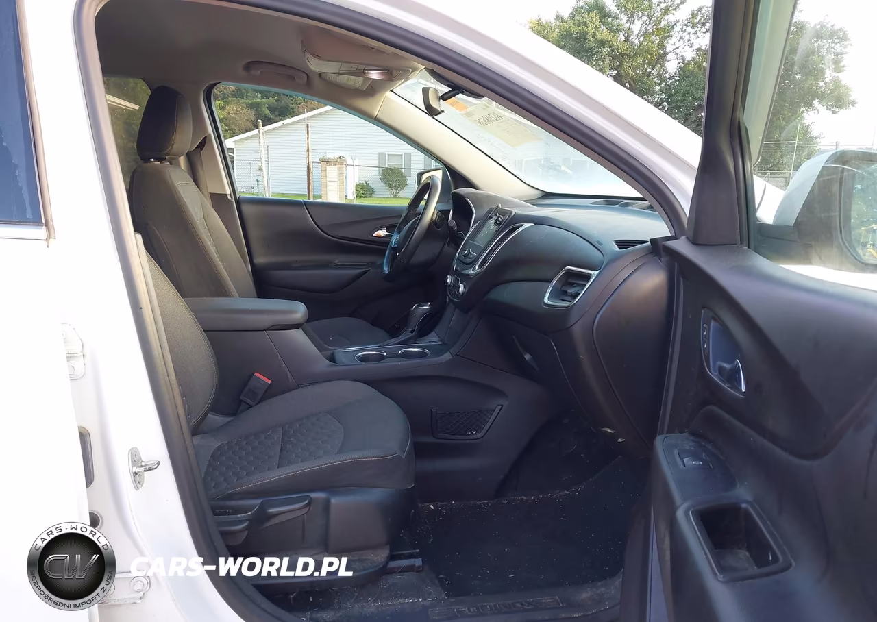 2018 Chevrolet Equinox Lt VIN:3GNAXSEVXJS577720 - 5