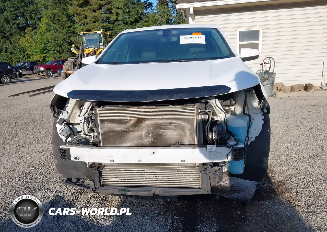 2018 Chevrolet Equinox Lt VIN:3GNAXSEVXJS577720 - 6