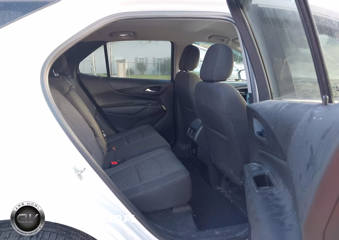 2018 Chevrolet Equinox Lt VIN:3GNAXSEVXJS577720 - 8