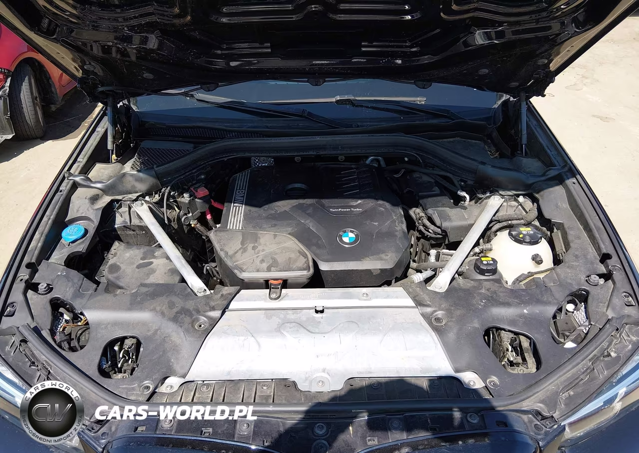 2022 BMW X4 xDrive30I VIN:5UX33DT03N9M21249 - 10