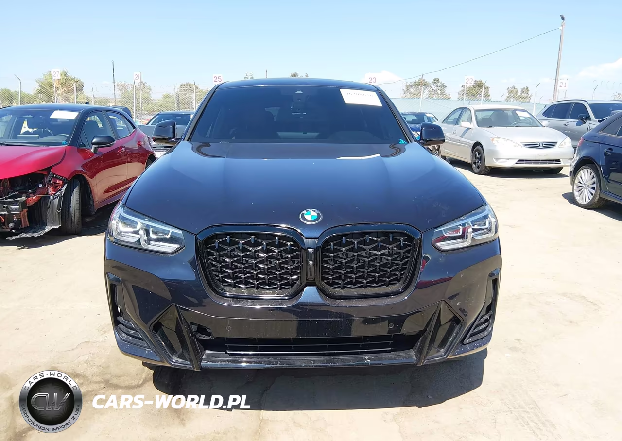 2022 BMW X4 xDrive30I VIN:5UX33DT03N9M21249 - 13
