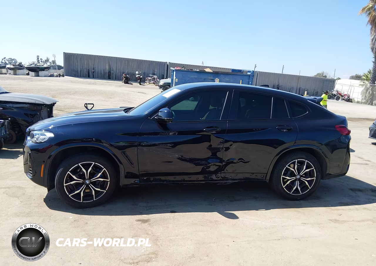 2022 BMW X4 xDrive30I VIN:5UX33DT03N9M21249 - 15