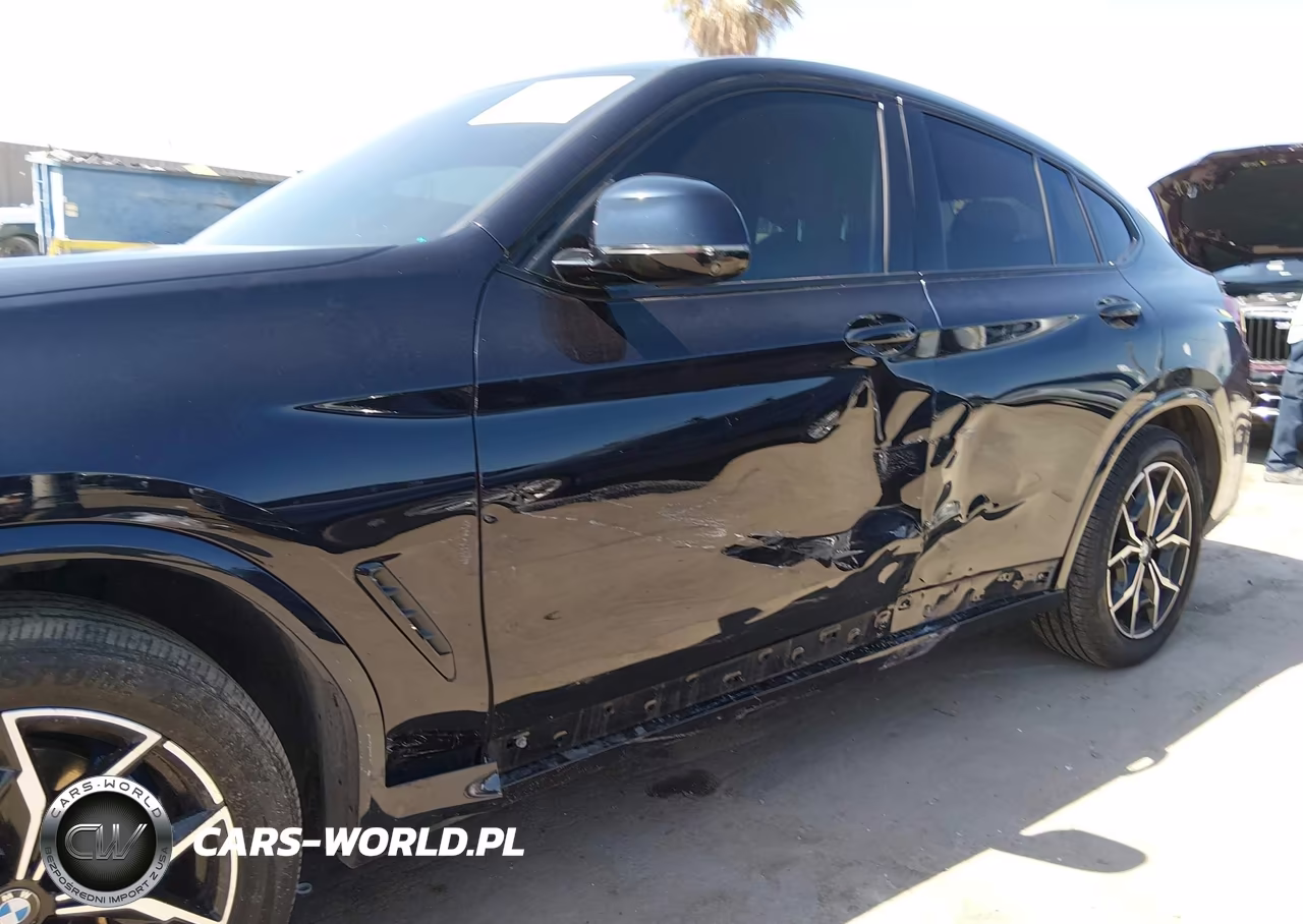 2022 BMW X4 xDrive30I VIN:5UX33DT03N9M21249 - 18