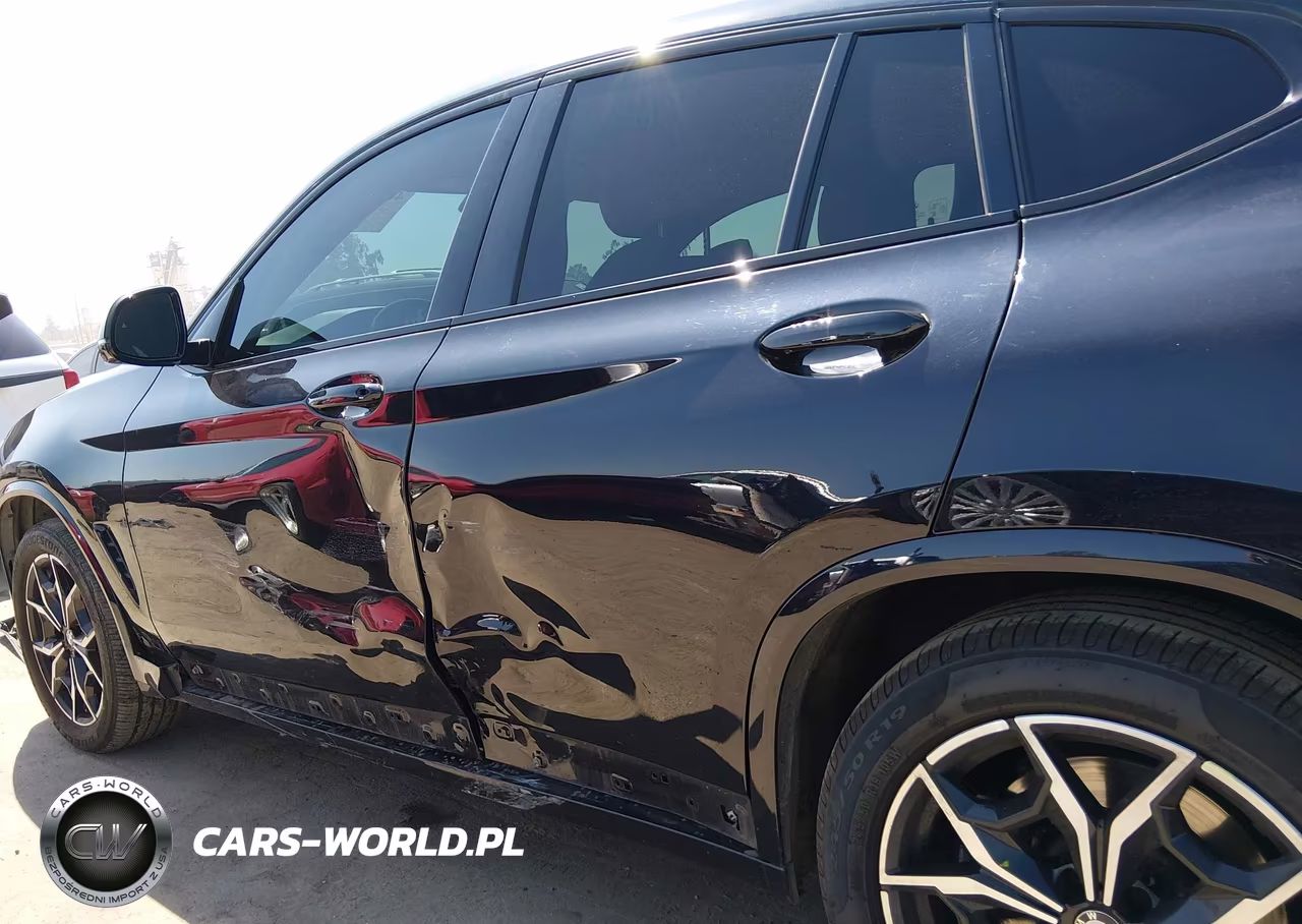 2022 BMW X4 xDrive30I VIN:5UX33DT03N9M21249 - 19