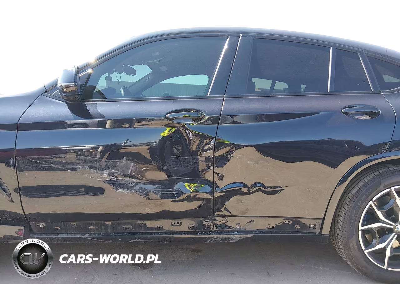 2022 BMW X4 xDrive30I VIN:5UX33DT03N9M21249 - 20