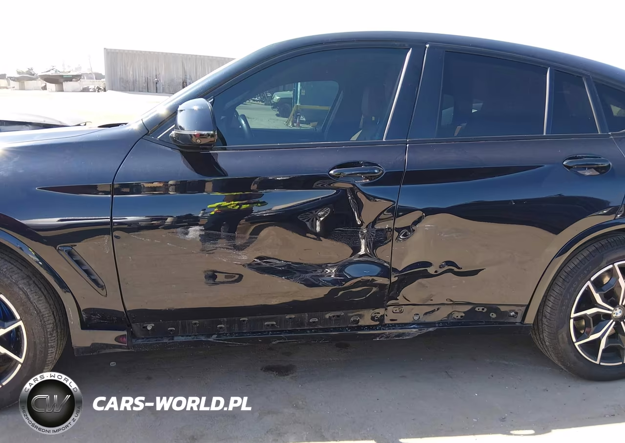 2022 BMW X4 xDrive30I VIN:5UX33DT03N9M21249 - 6