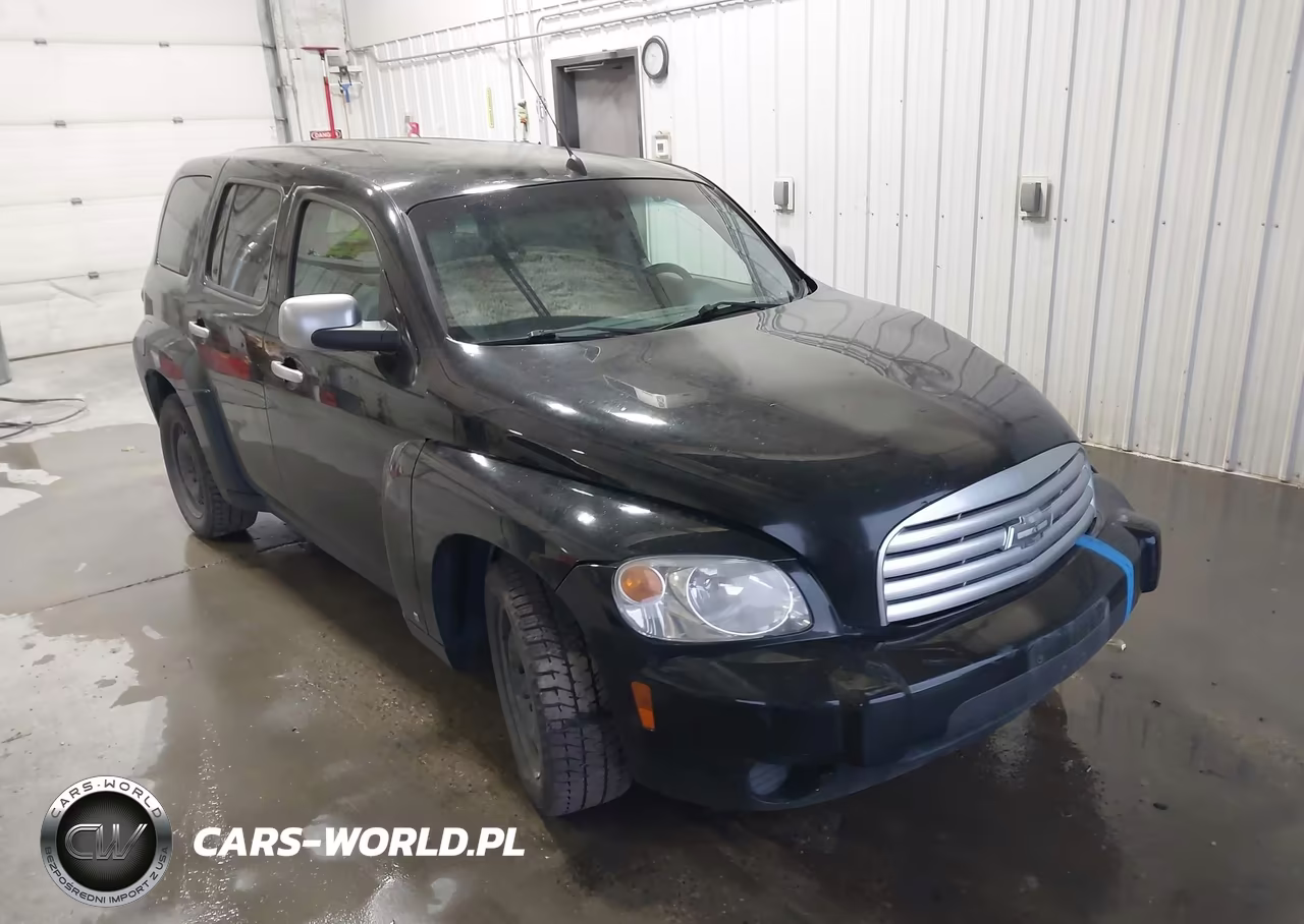 2006 Chevrolet Hhr Ls VIN:3GNDA13D26S648337 - 1