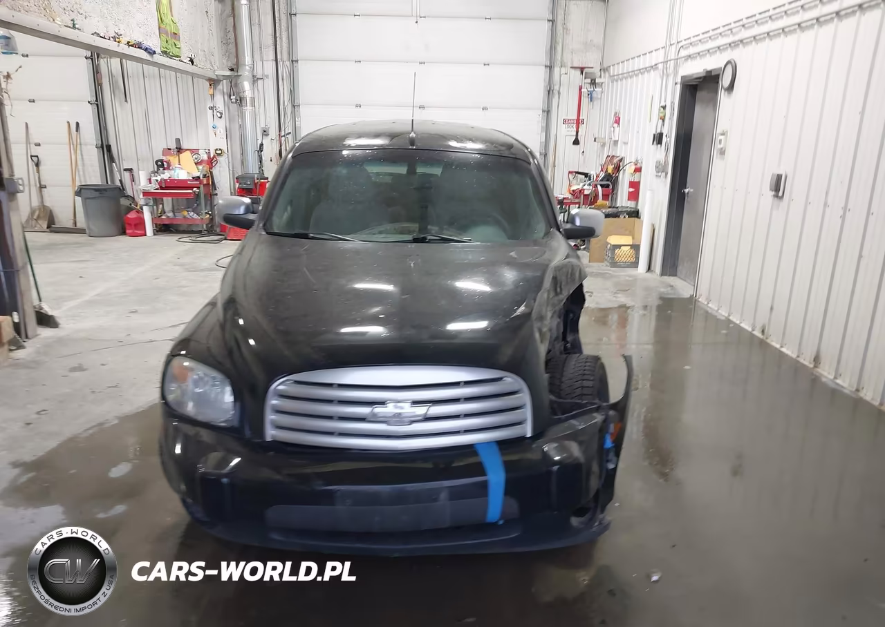 2006 Chevrolet Hhr Ls VIN:3GNDA13D26S648337 - 12