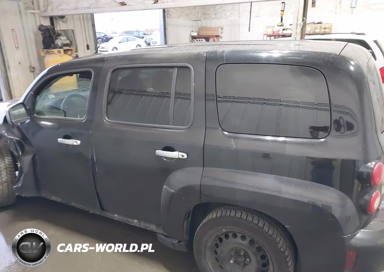 2006 Chevrolet Hhr Ls VIN:3GNDA13D26S648337 - 14