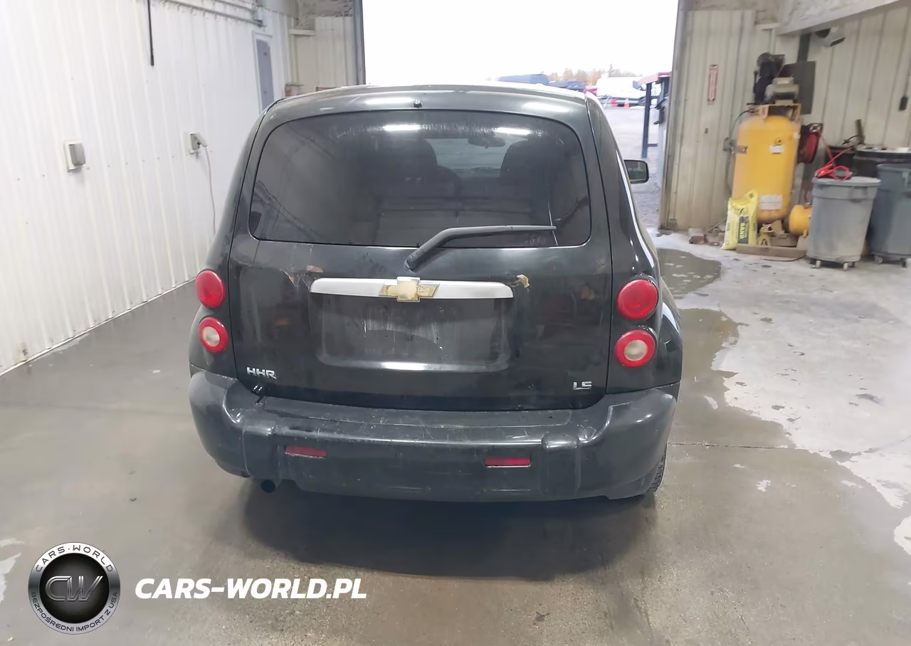 2006 Chevrolet Hhr Ls VIN:3GNDA13D26S648337 - 16