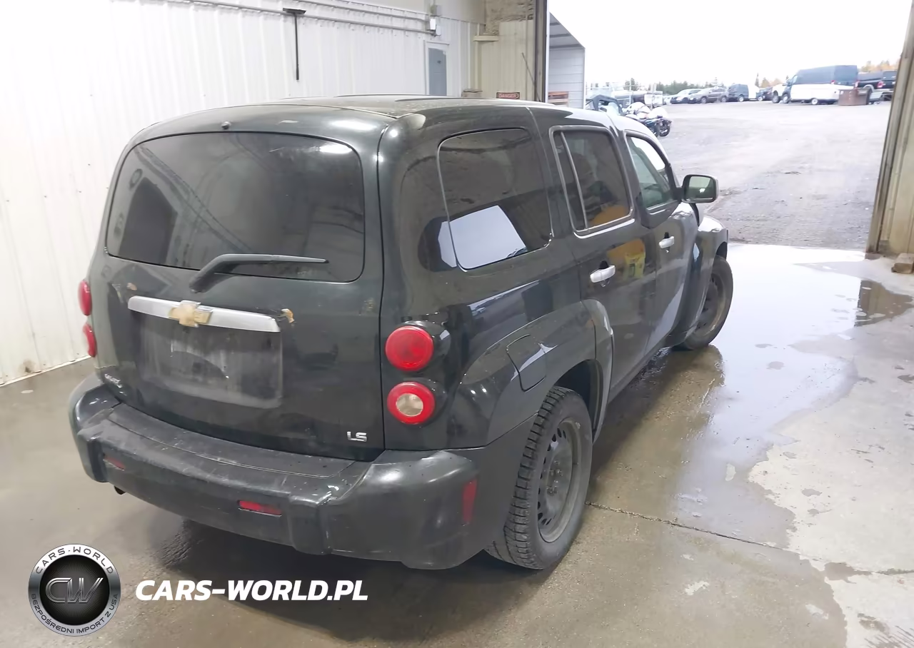2006 Chevrolet Hhr Ls VIN:3GNDA13D26S648337 - 4
