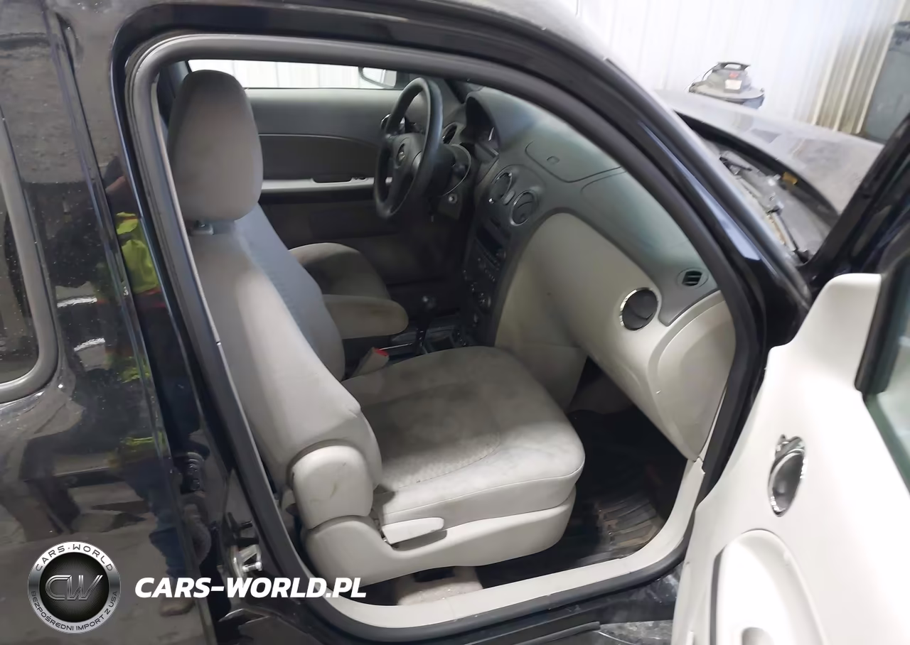 2006 Chevrolet Hhr Ls VIN:3GNDA13D26S648337 - 5