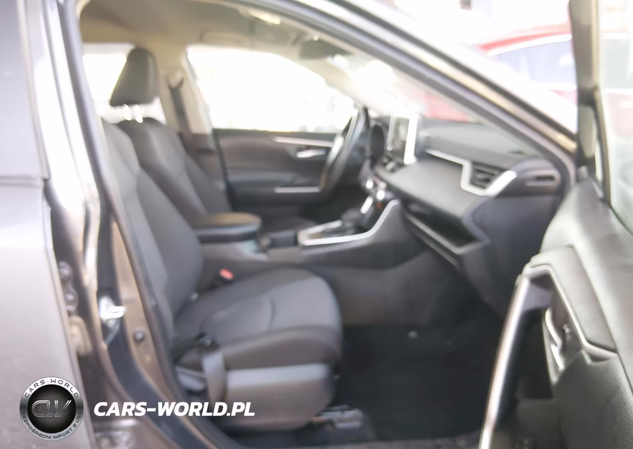 2024 Toyota Rav4 Hybrid Xle VIN:2T3RWRFV4RW232204 - 5