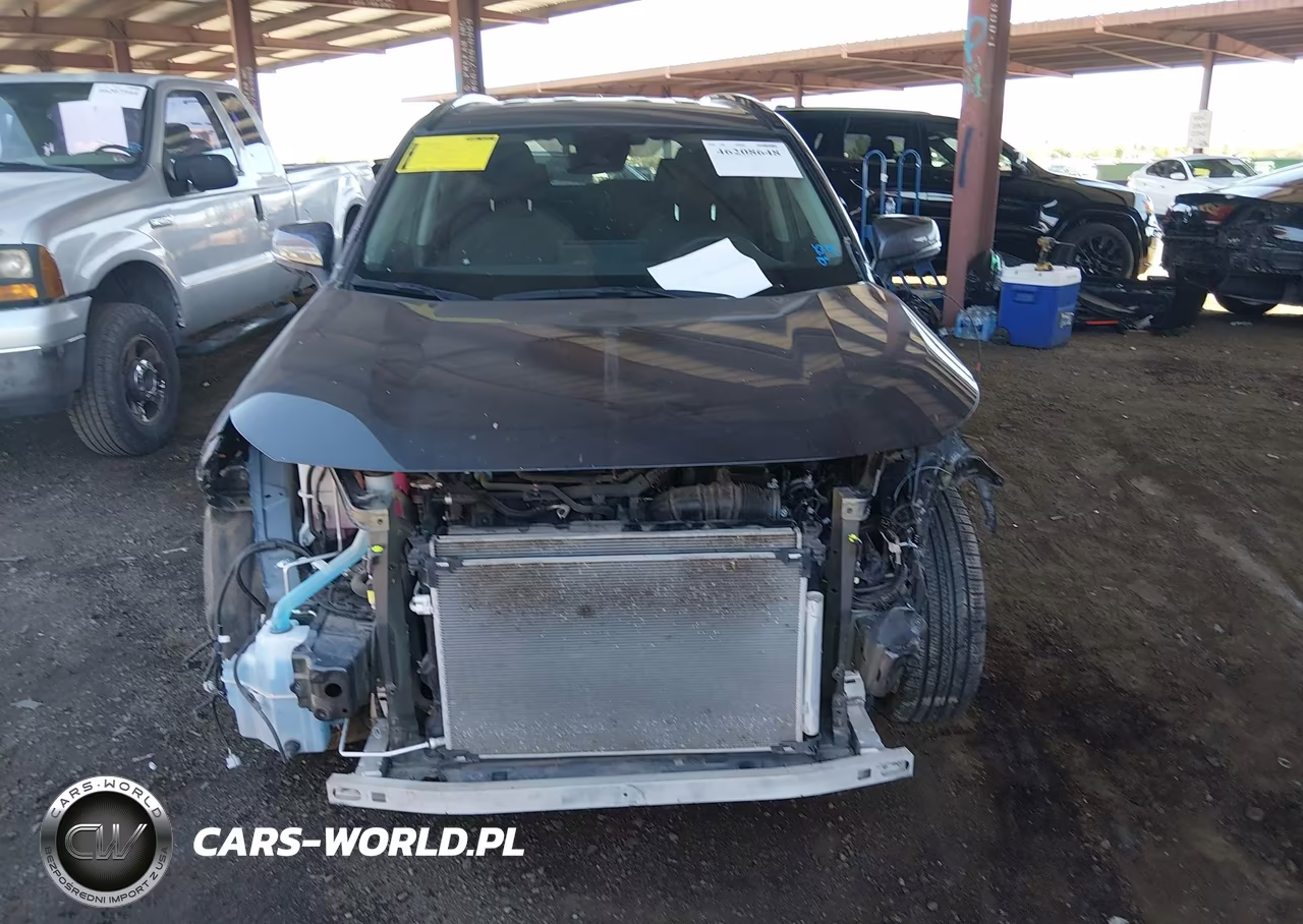 2024 Toyota Rav4 Hybrid Xle VIN:2T3RWRFV4RW232204 - 6