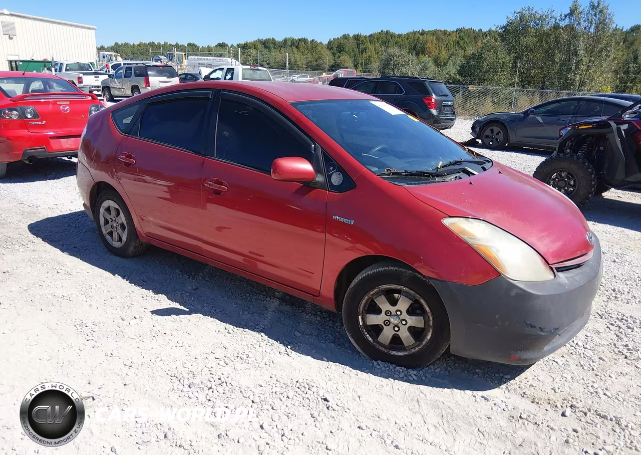 2009 Toyota Prius VIN:JTDKB20U793534030 - 1