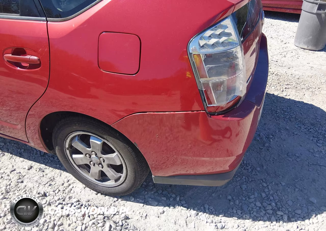 2009 Toyota Prius VIN:JTDKB20U793534030 - 6