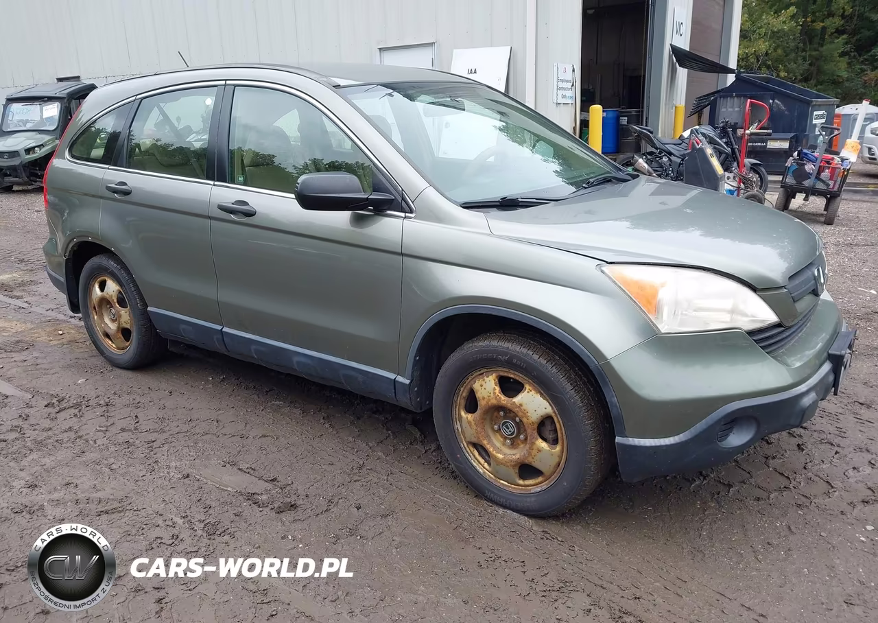2007 Honda Cr-V Lx