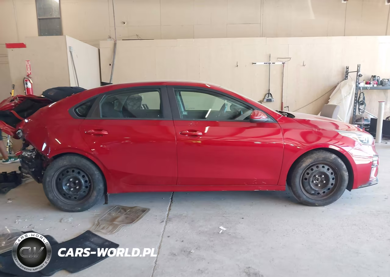2019 Kia Forte Lxs VIN:3KPF24AD5KE061528 - 13