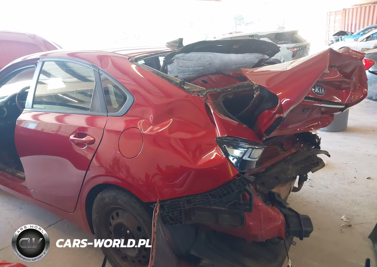 2019 Kia Forte Lxs VIN:3KPF24AD5KE061528 - 6