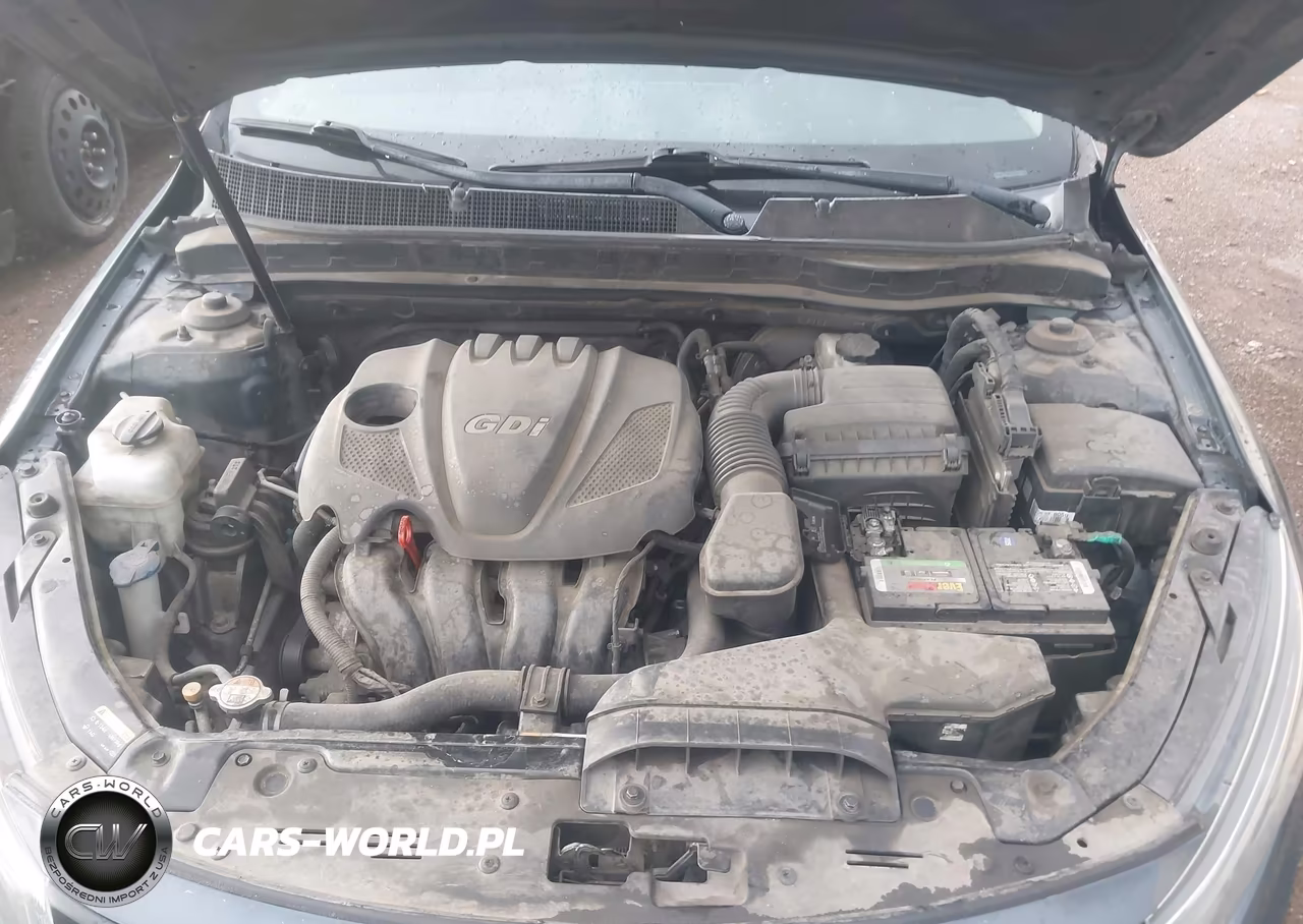 2015 Kia Optima Lx VIN:KNAGM4A79F5611532 - 10