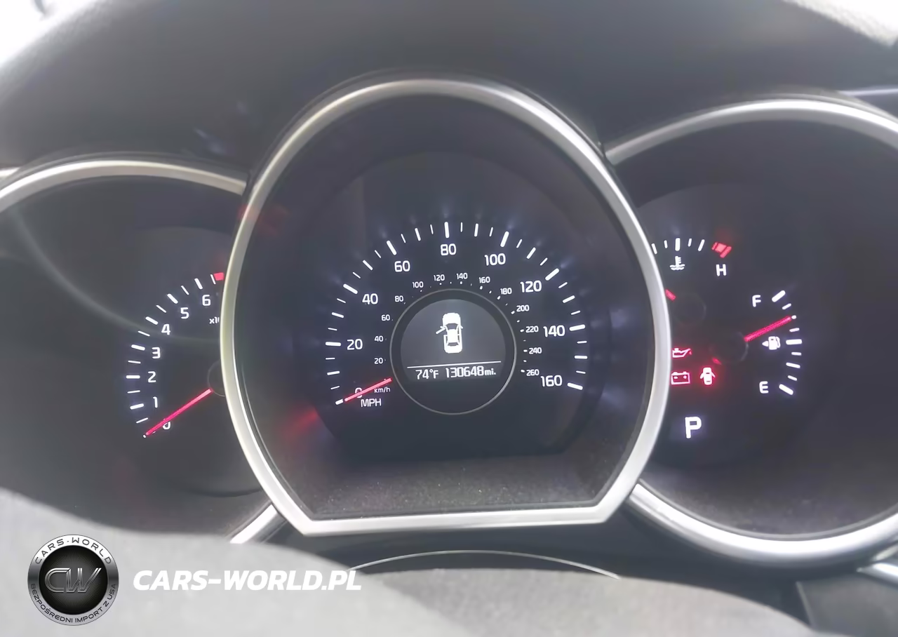 2015 Kia Optima Lx VIN:KNAGM4A79F5611532 - 7
