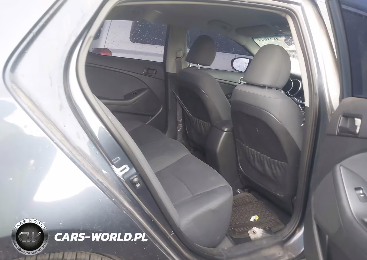 2015 Kia Optima Lx VIN:KNAGM4A79F5611532 - 8